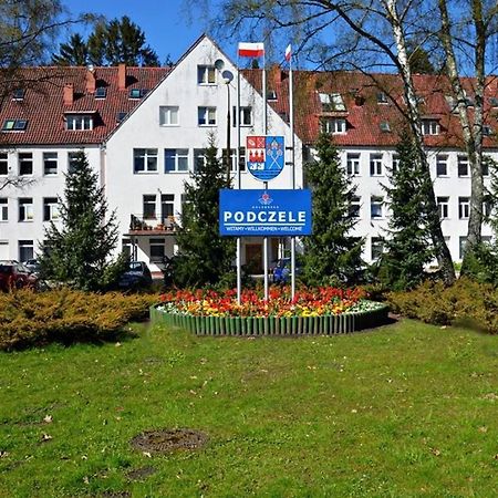 Apartament Pod Papugami Kolobrzeg-Podczele المظهر الخارجي الصورة