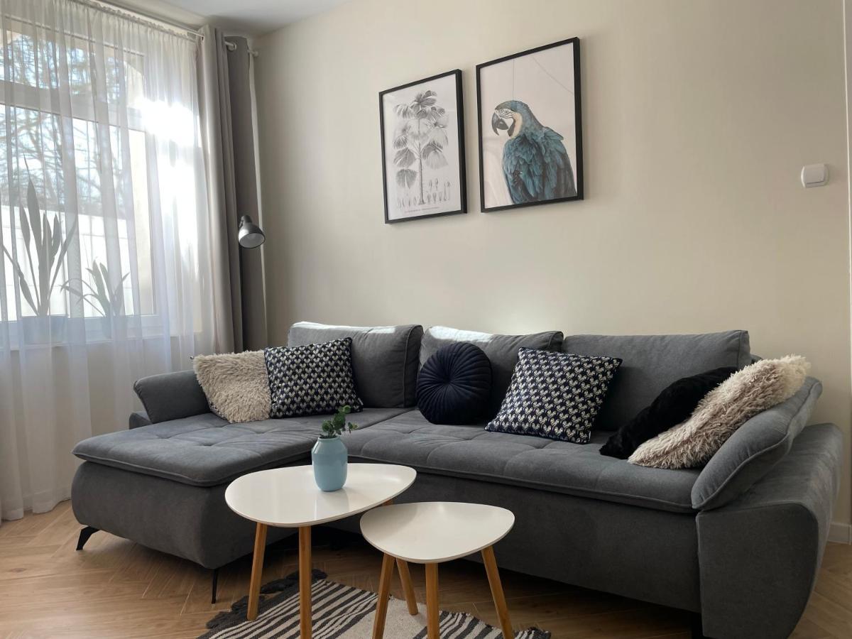 Apartament Pod Papugami Kolobrzeg-Podczele المظهر الخارجي الصورة
